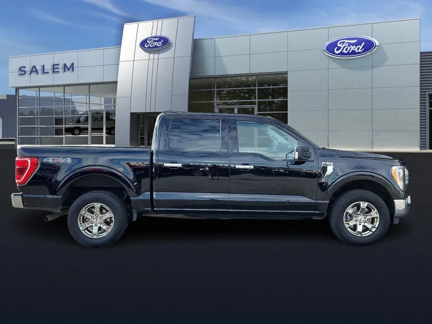 2021 Ford F-150 XLT photo 1