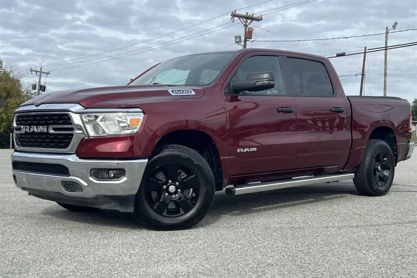 2024 Ram 1500 Big Horn Lone Star photo 1