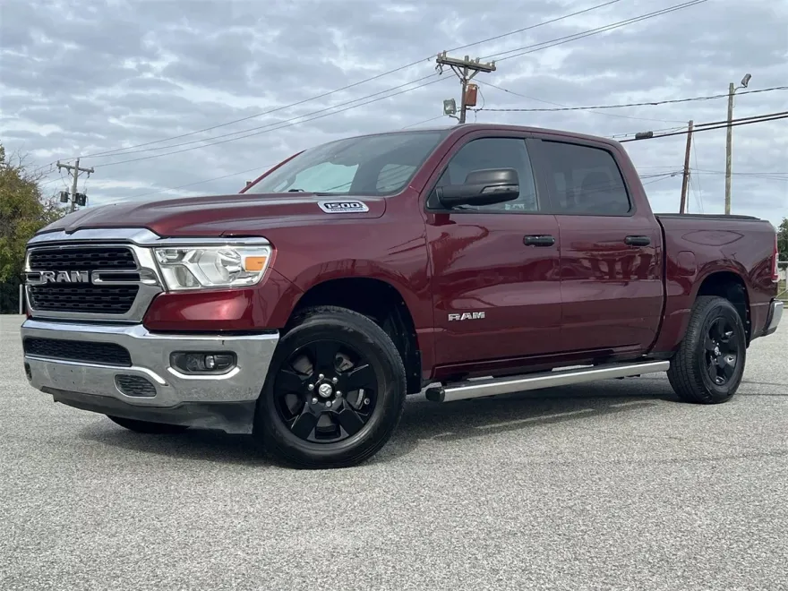 2024 Ram 1500 Big Horn Lone Star photo 1