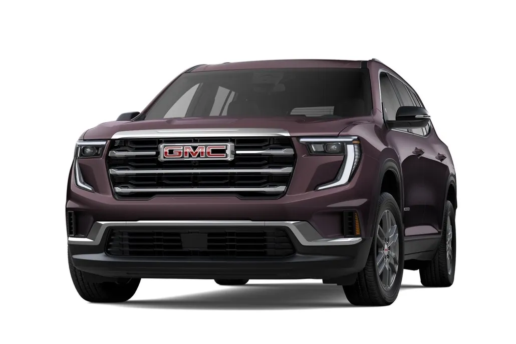 2025 Gmc Acadia Elevation photo 1
