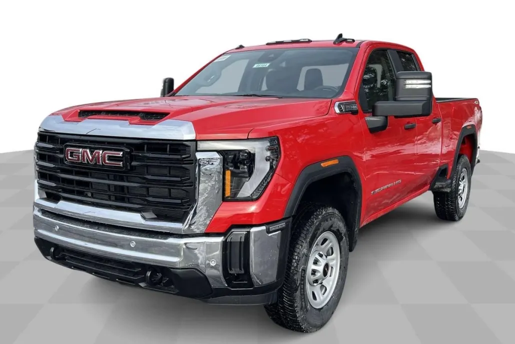 2025 Gmc Sierra 2500 Pro photo 1