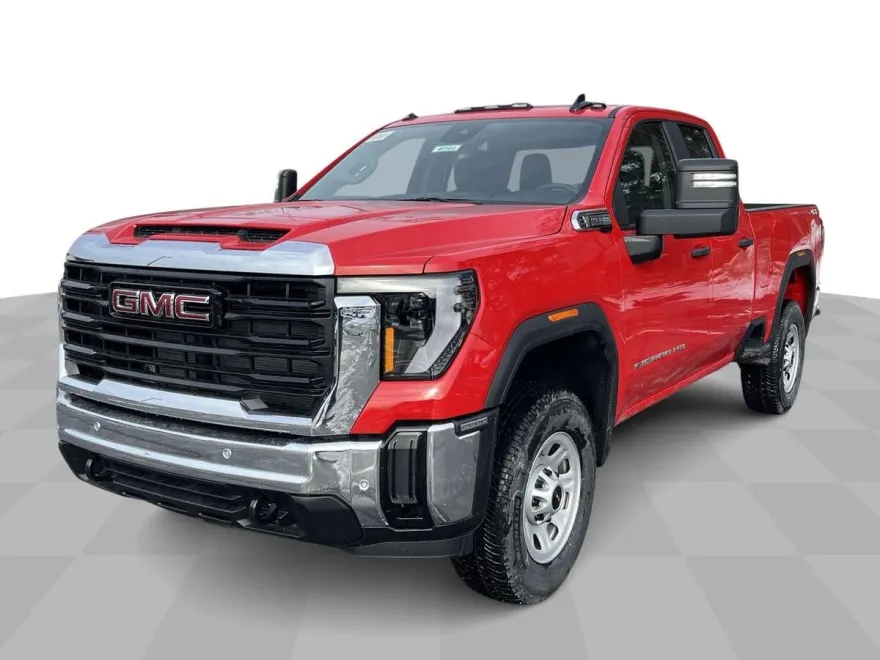 2025 Gmc Sierra 2500 Pro photo 1