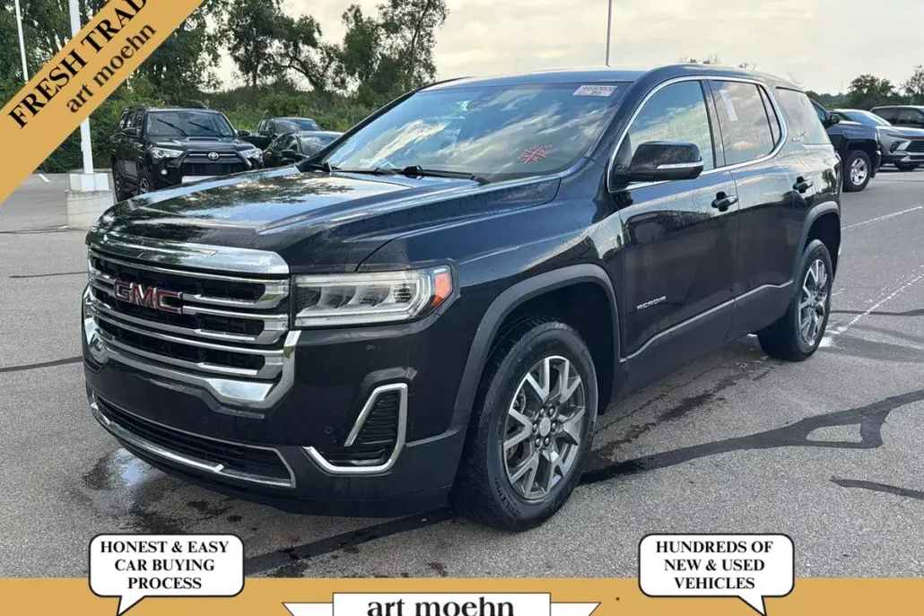 2022 Gmc Acadia SLE photo 1