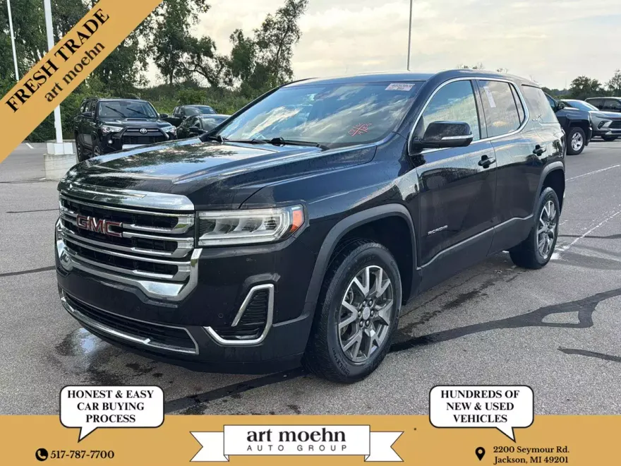 2022 Gmc Acadia SLE photo 1
