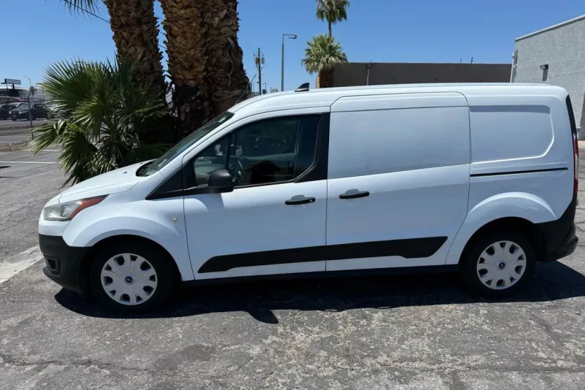 2019 Ford Transit Cargo XL Van photo 1