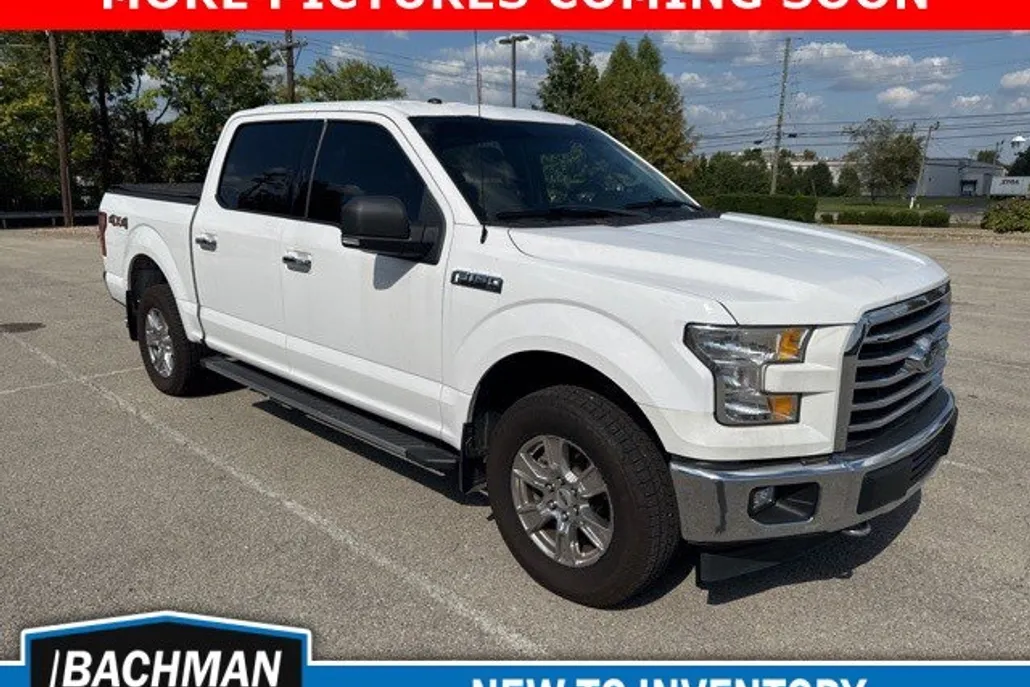2017 Ford F-150 XLT photo 1