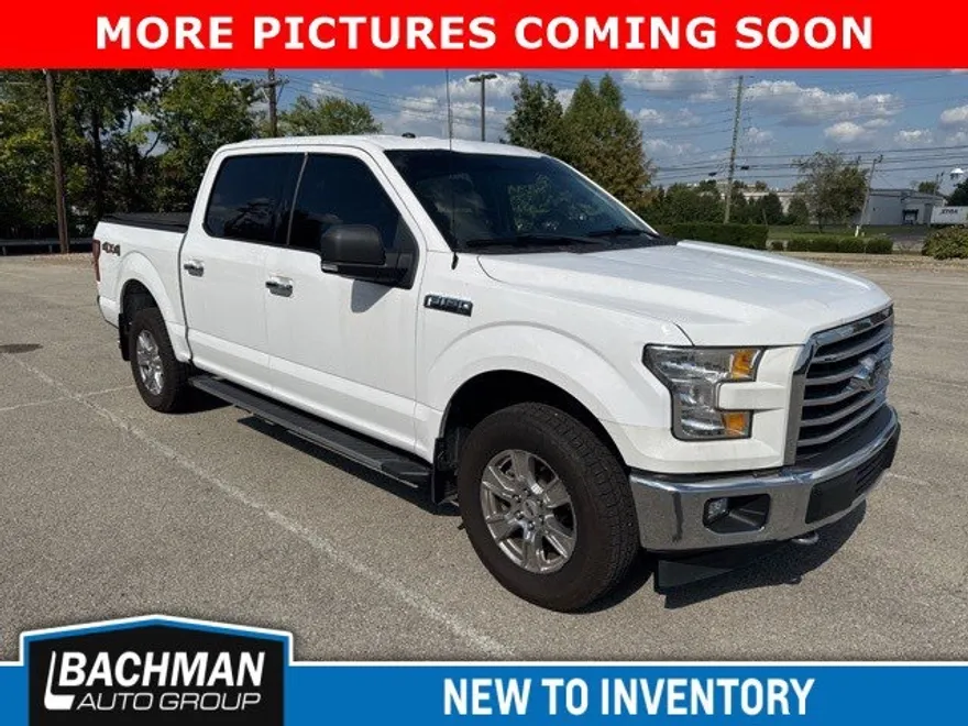 2017 Ford F-150 XLT photo 1