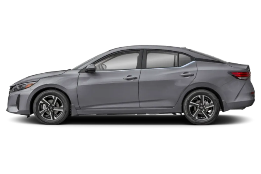 2025 Nissan Sentra SV photo 1