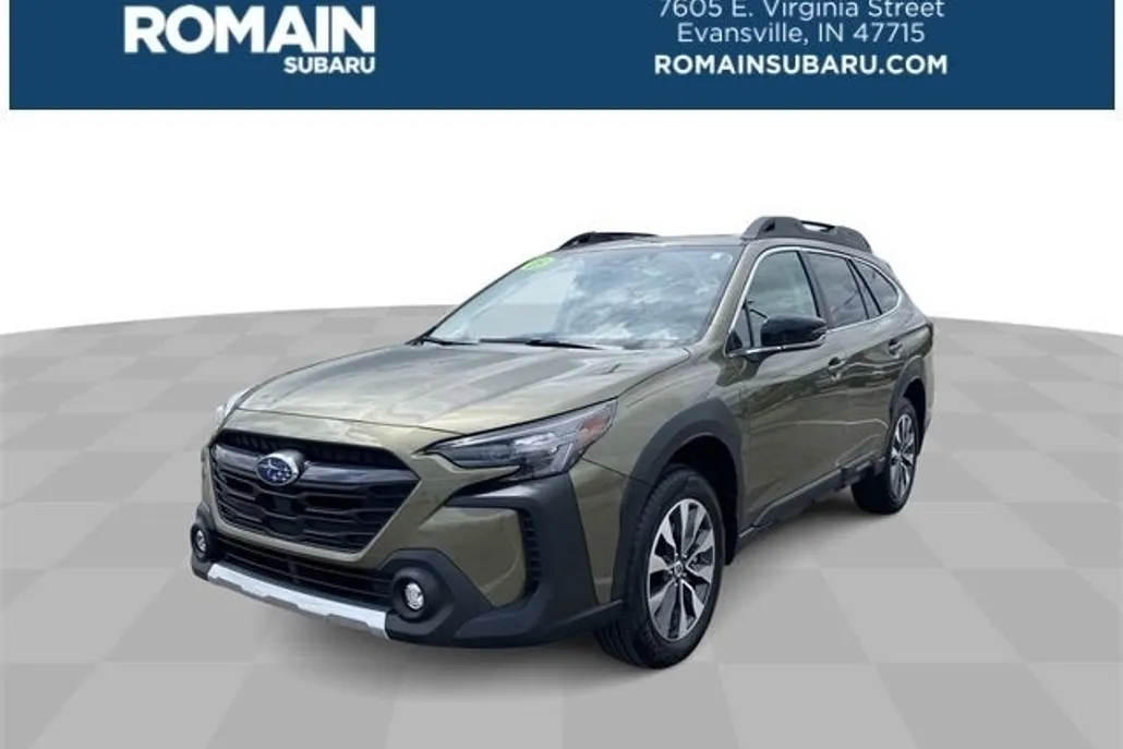 2025 Subaru Outback Limited photo 1