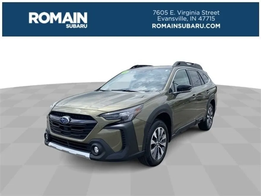 2025 Subaru Outback Limited photo 1