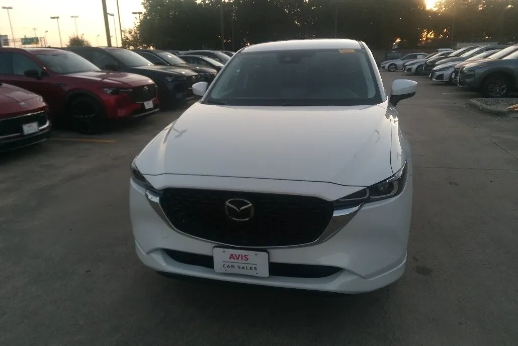 2025 Mazda CX-5 2.5 Select photo 1