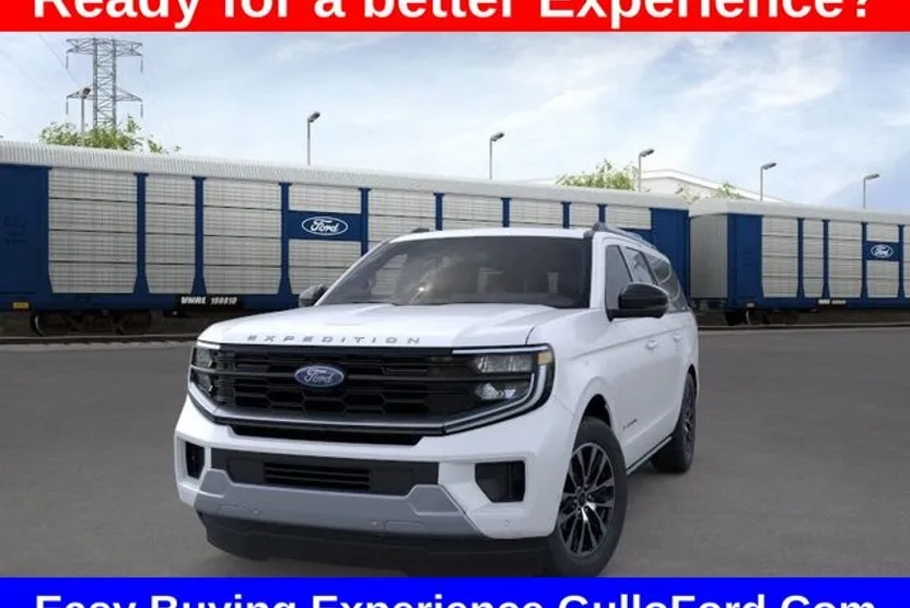 2025 Ford Expedition MAX Platinum photo 1