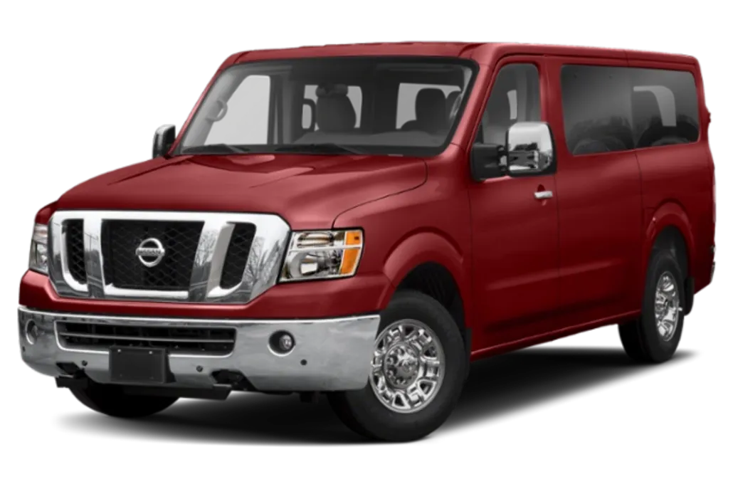 2018 Nissan NV3500 photo 1