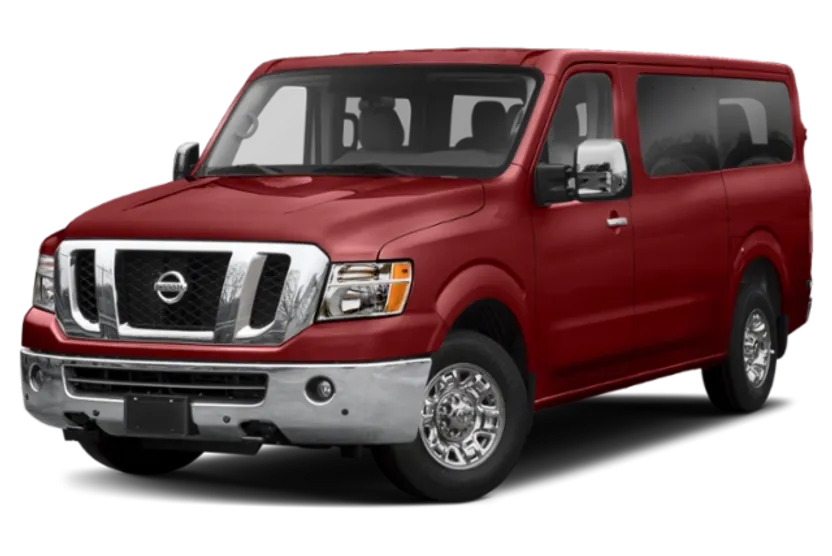 2018 Nissan NV3500 photo 1