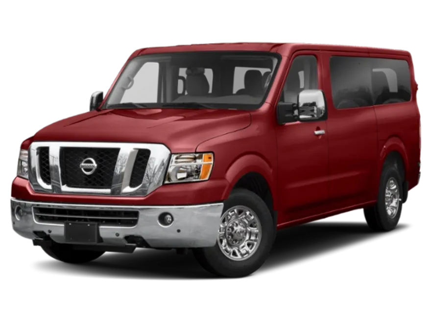 2018 Nissan NV3500 photo 1
