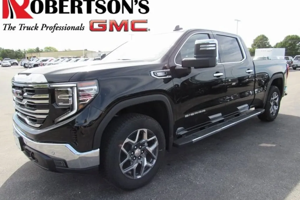 2025 Gmc Sierra 1500 SLT photo 1
