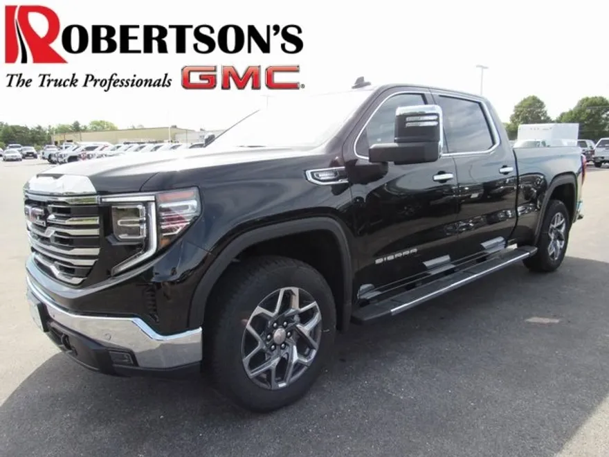 2025 Gmc Sierra 1500 SLT photo 1