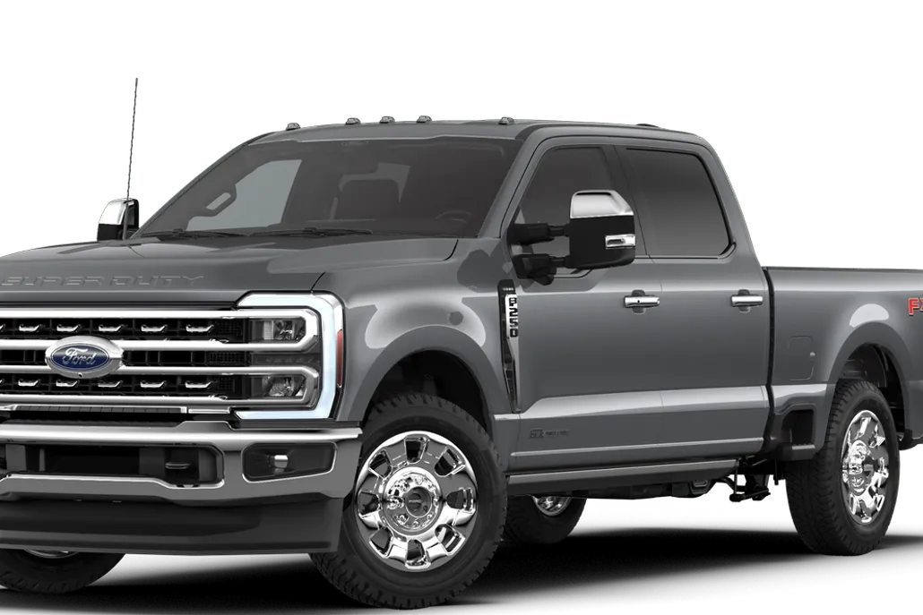 2026 Ford F-250 Lariat photo 1