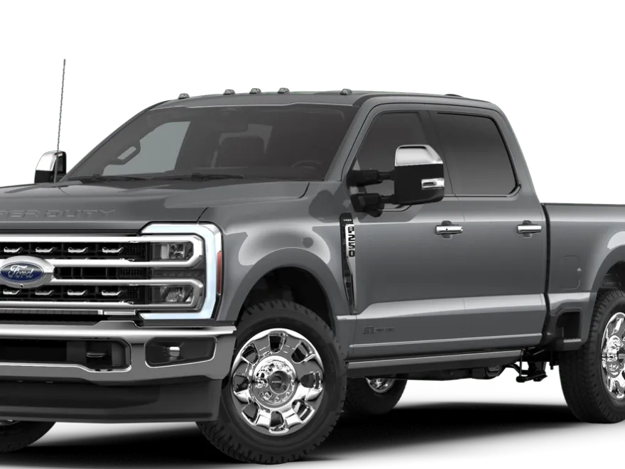 2026 Ford F-250 Lariat photo 1