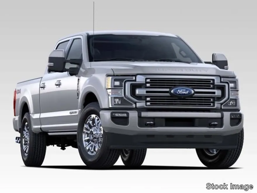 2020 Ford F-350 Limited photo 1
