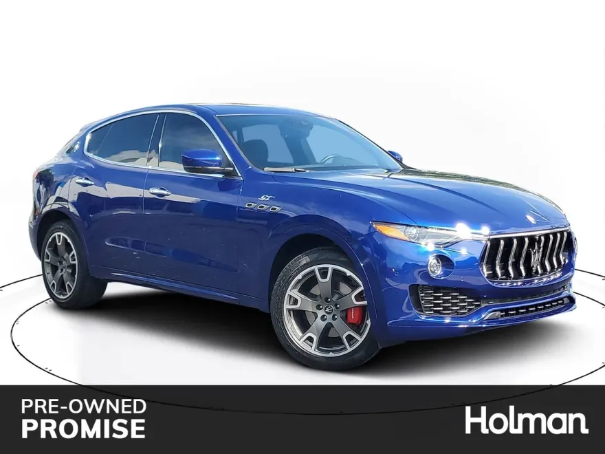 2023 Maserati Levante Base GT photo 1