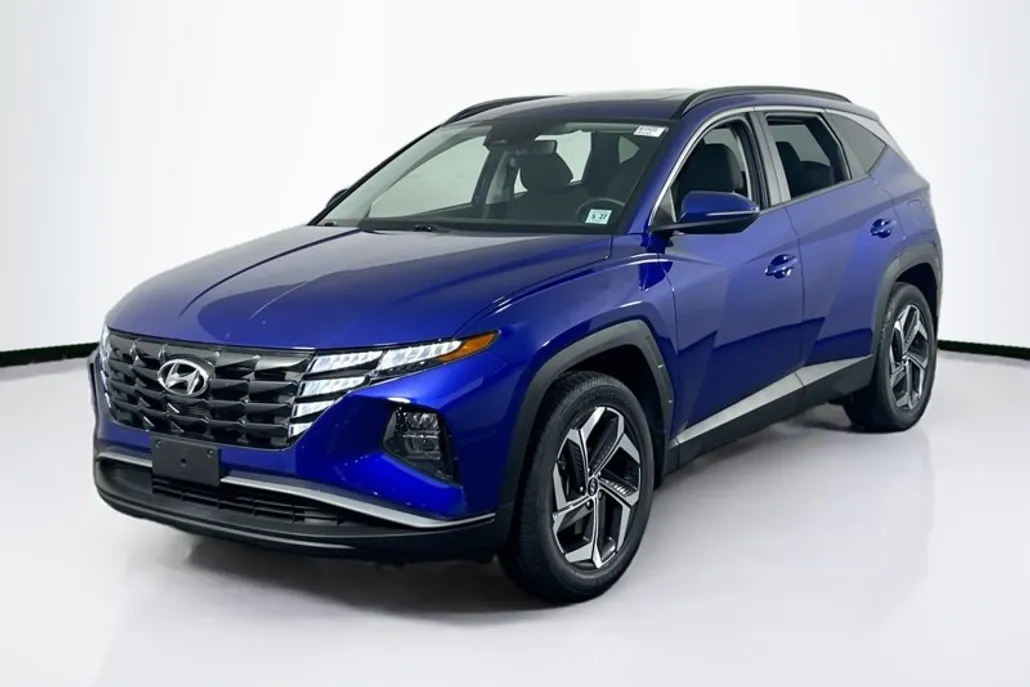 2022 Hyundai Tucson SEL Convenience photo 1