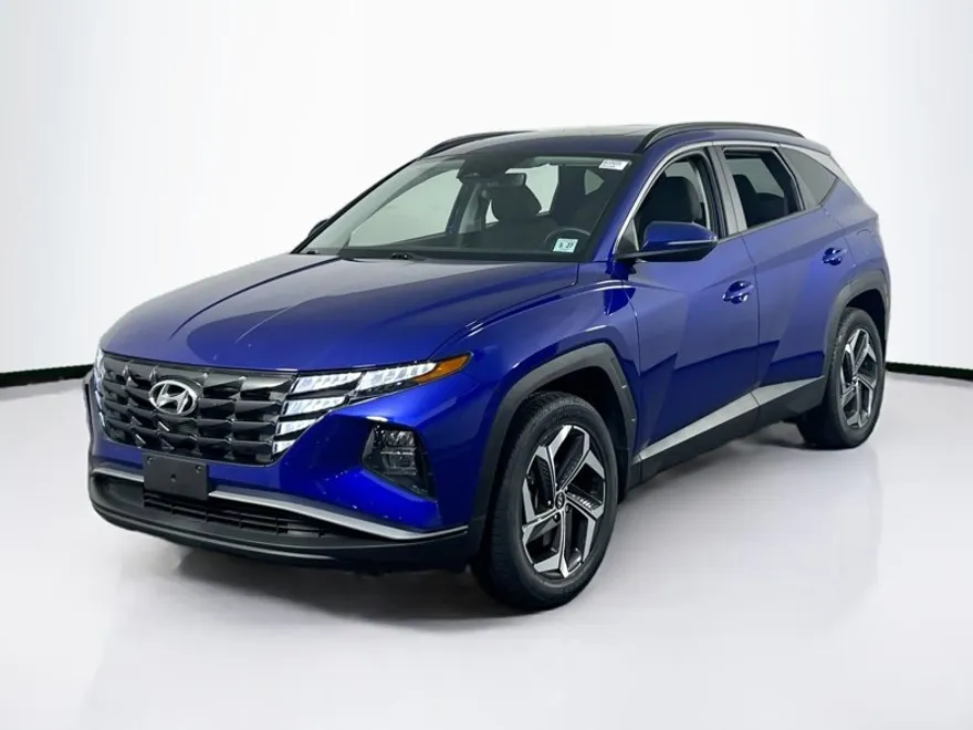 2022 Hyundai Tucson SEL Convenience photo 1