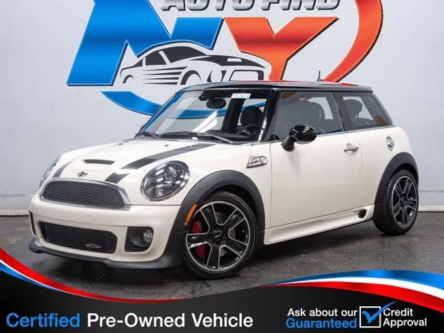 2013 Mini Cooper Hardtop John Cooper Works photo 1