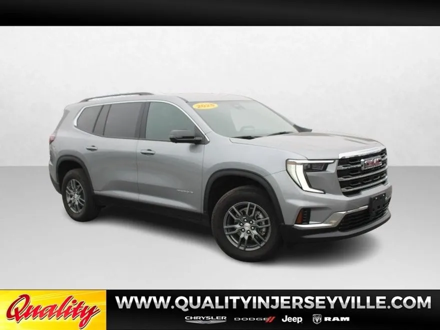 2025 Gmc Acadia Elevation photo 1