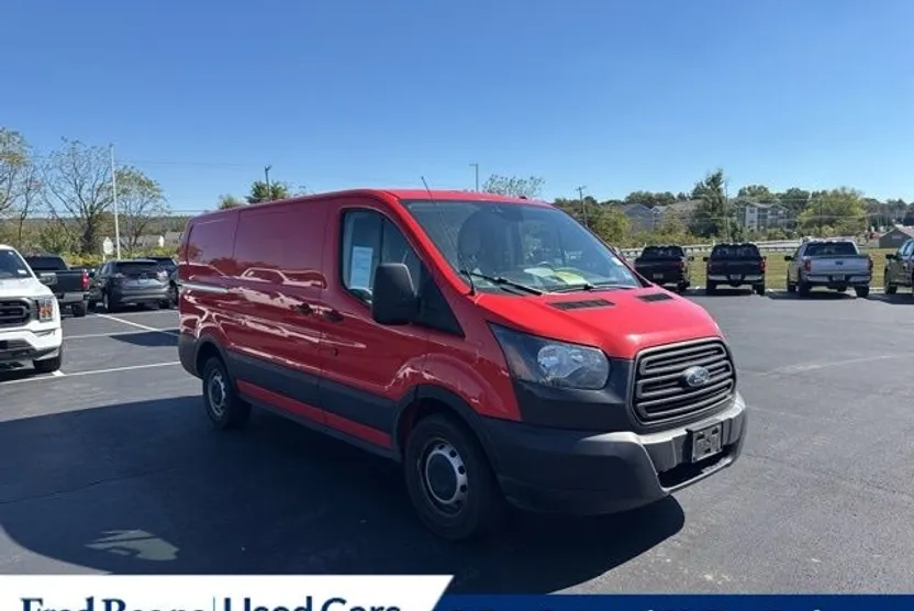 2019 Ford Transit photo 1