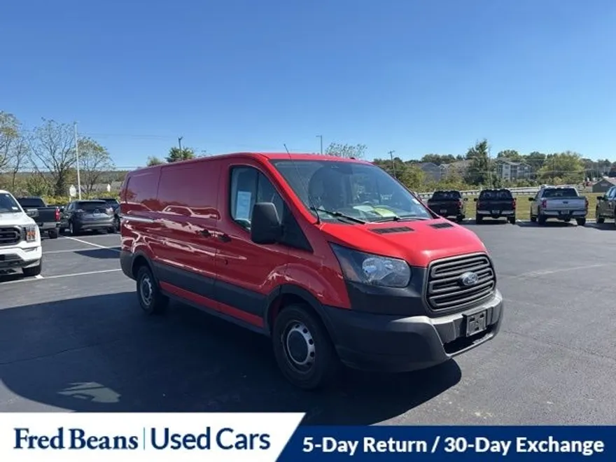 2019 Ford Transit photo 1