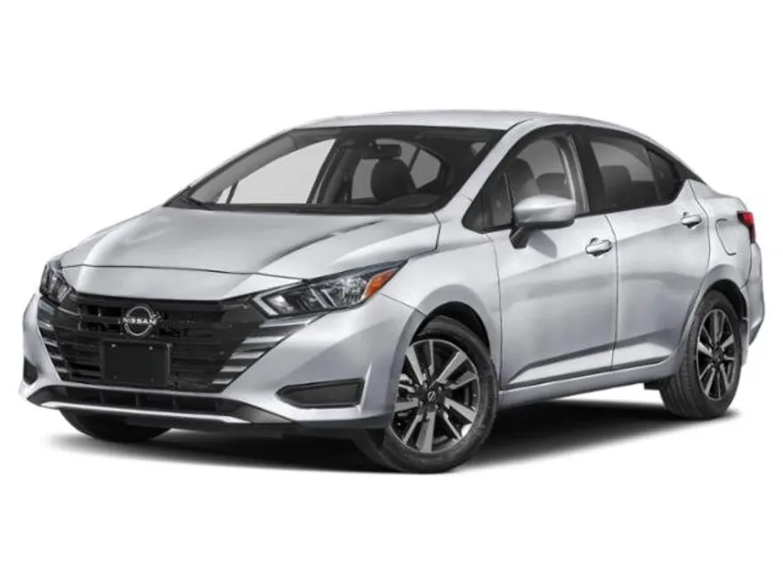 2025 Nissan Versa SV photo 1