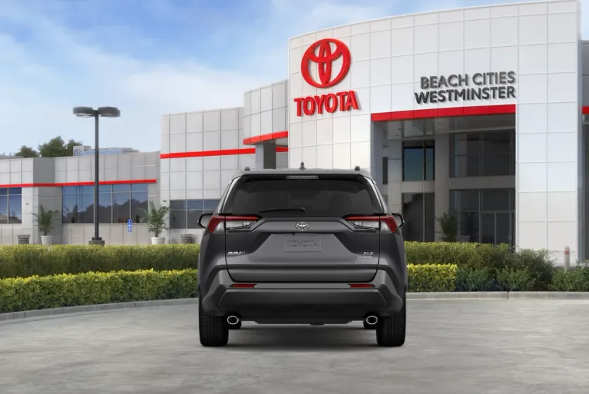 2025 Toyota RAV4 XLE Premium photo 1