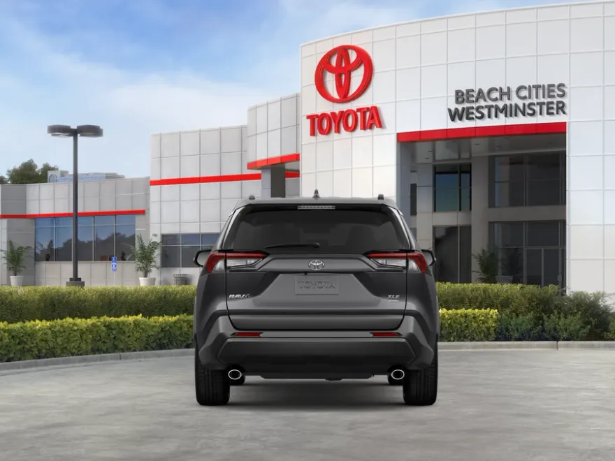 2025 Toyota RAV4 XLE Premium photo 1