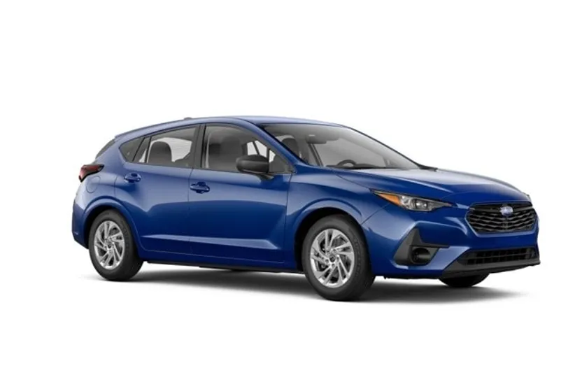 2025 Subaru Impreza Base photo 1