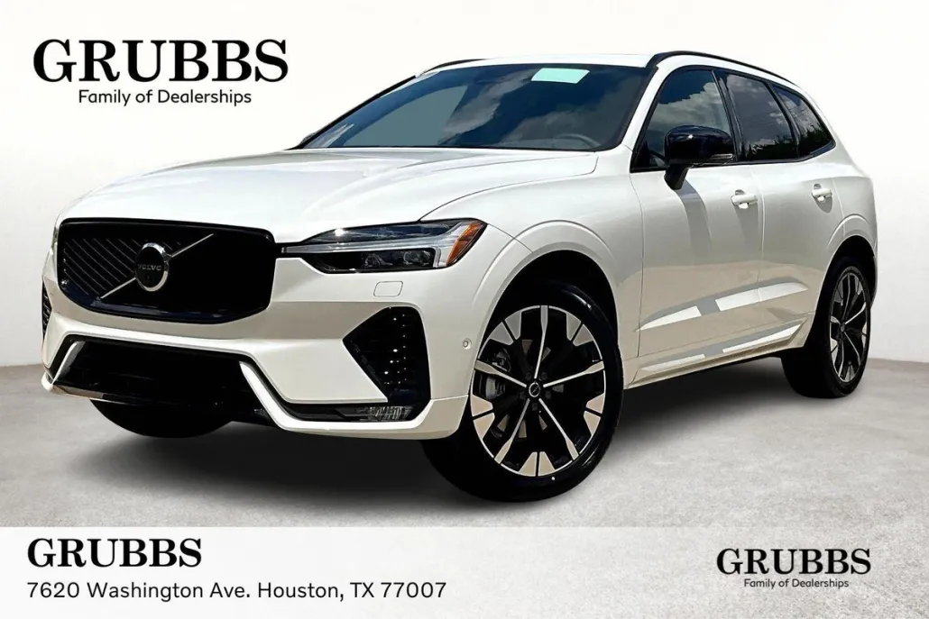 2026 Volvo XC60 B5 Plus photo 1