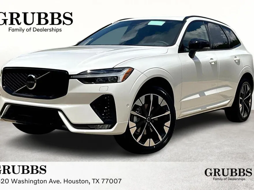 2026 Volvo XC60 B5 Plus photo 1