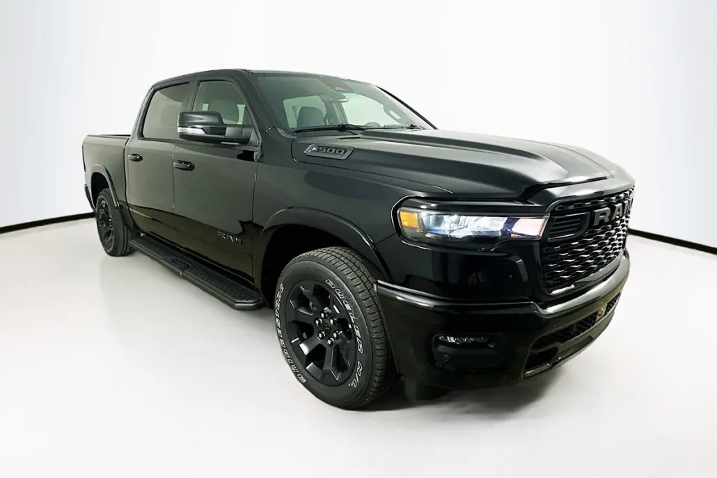 2026 Ram 1500 Big Horn Lone Star photo 1