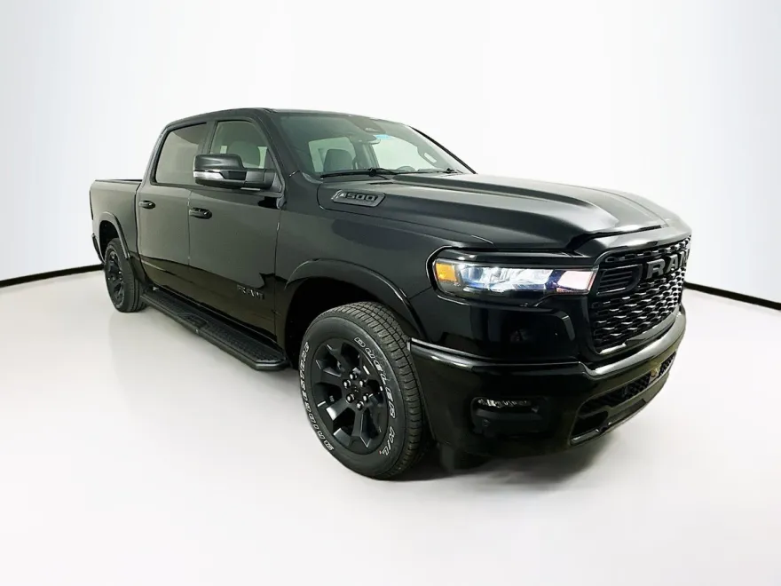 2026 Ram 1500 Big Horn Lone Star photo 1