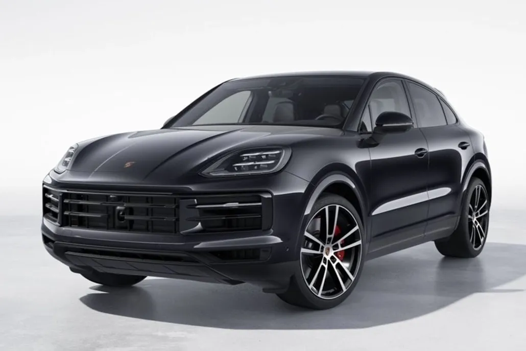 2026 Porsche Cayenne Coupe S photo 1