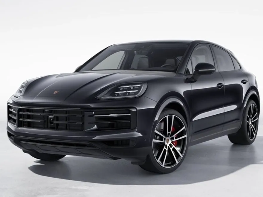 2026 Porsche Cayenne Coupe S photo 1