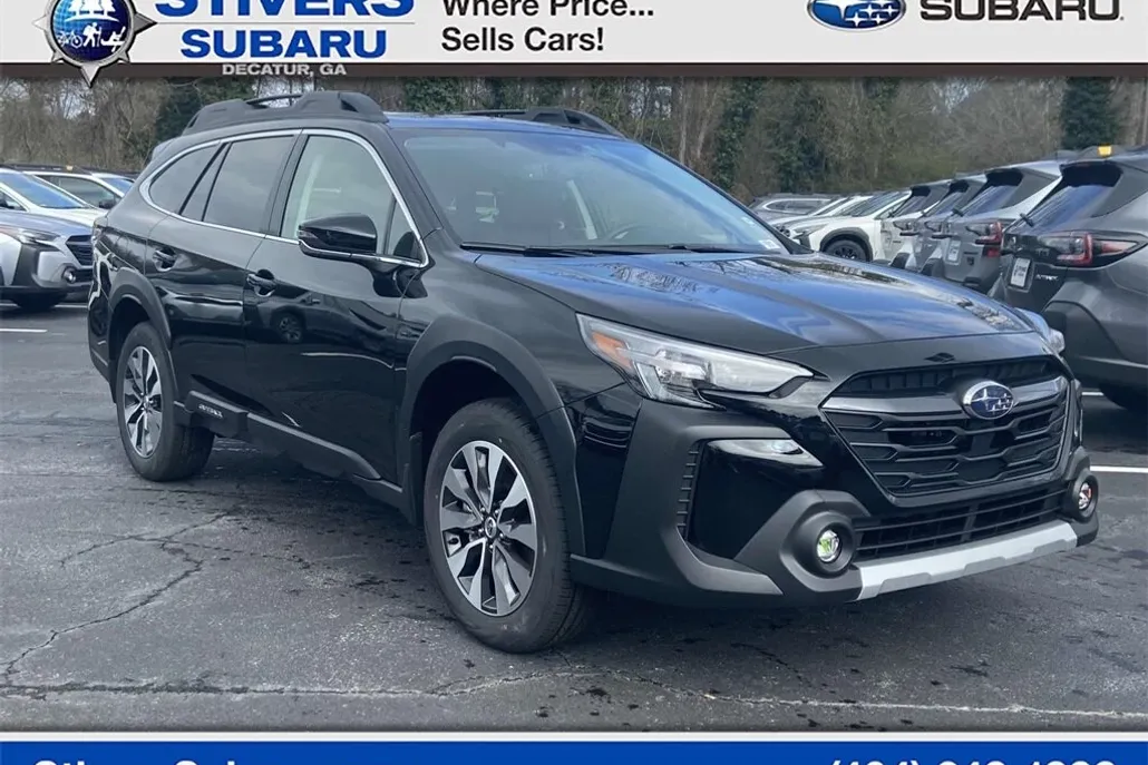 2025 Subaru Outback Touring XT photo 1
