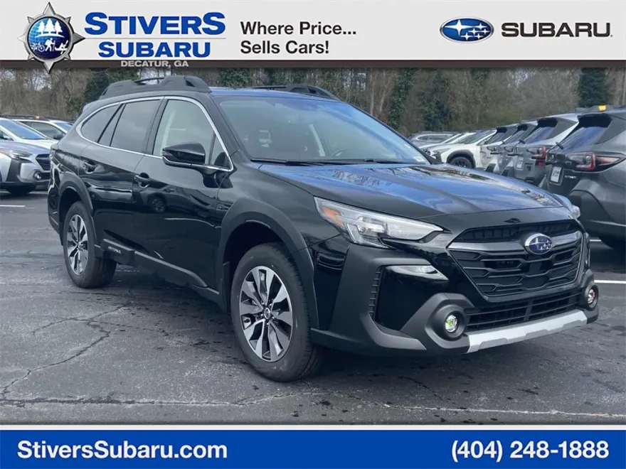 2025 Subaru Outback Touring XT photo 1