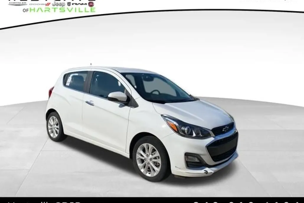 2022 Chevrolet Spark 2LT photo 1