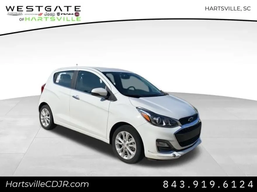 2022 Chevrolet Spark 2LT photo 1