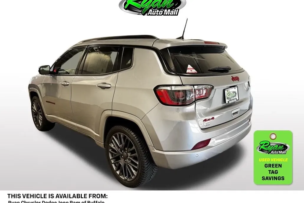 2023 Jeep Compass Base photo 1