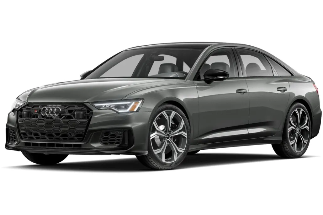 2025 Audi S6 Premium Plus photo 1
