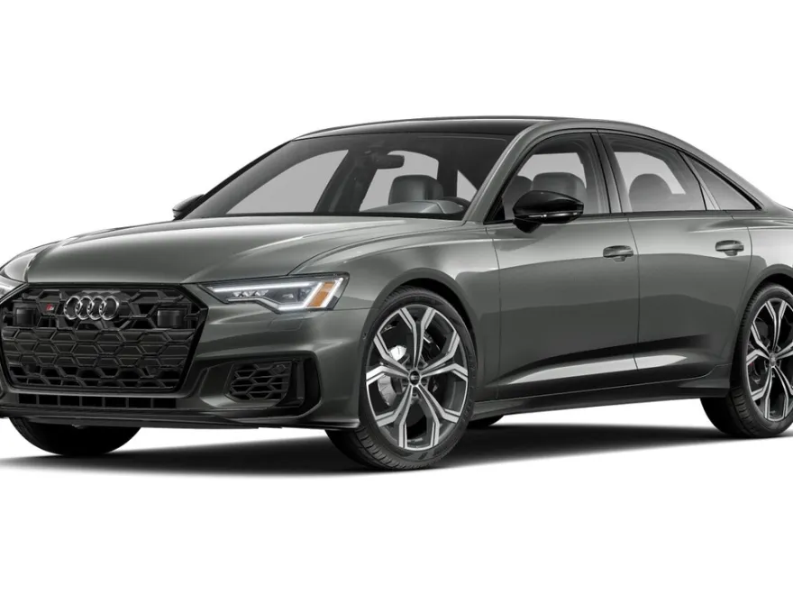 2025 Audi S6 Premium Plus photo 1