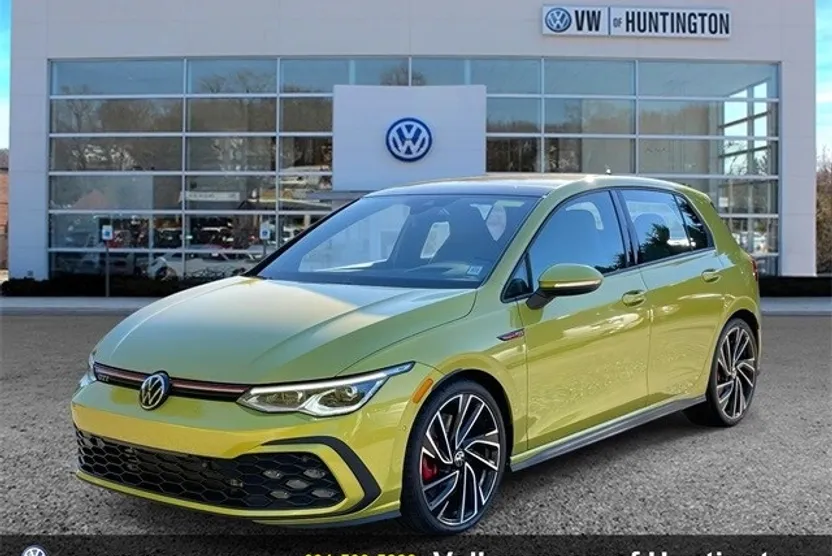 2022 Volkswagen Golf GTI Autobahn photo 1
