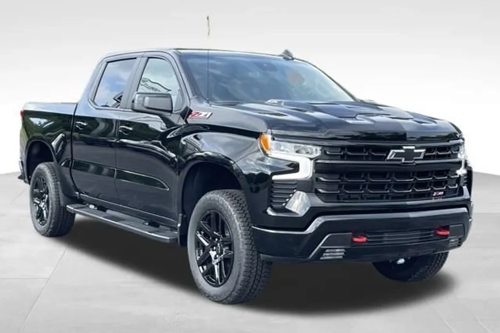 2025 Chevrolet Silverado 1500 LT Trail Boss photo 1